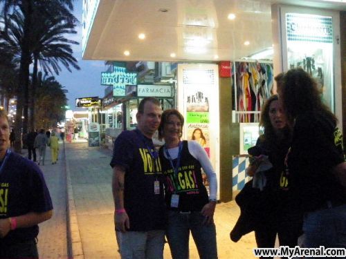 Mallorca Urlaubsbild - .