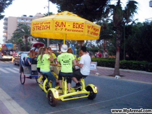 Mallorca Urlaubsbild - .