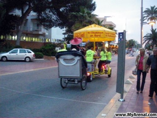 Mallorca Urlaubsbild - .