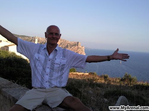 Mallorca Urlaubsbild - Andratx