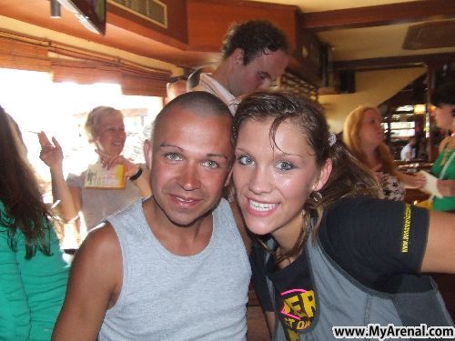 Mallorca Urlaubsbild - AnnaMaria und 