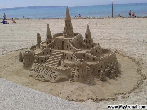 Mallorca Urlaubsbild - Ballermann 11 Playa Palma