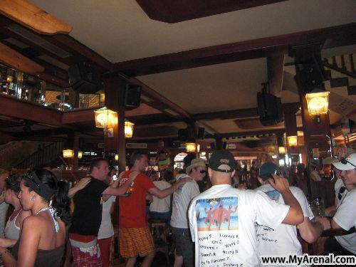 Mallorca Urlaubsbild - Bierkönig J14 uli 09