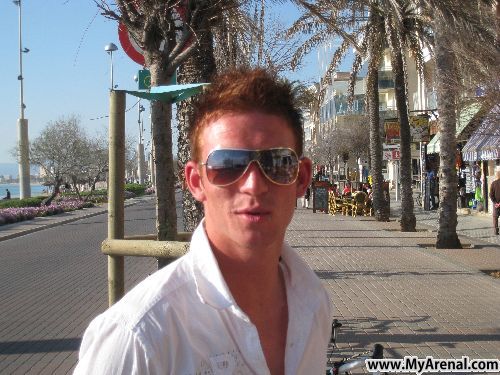 Mallorca Urlaubsbild - El Capitano vom Casablanca