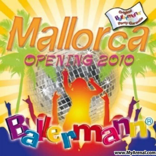 Mallorca Urlaubsbild - Mallorca OPENING 2010