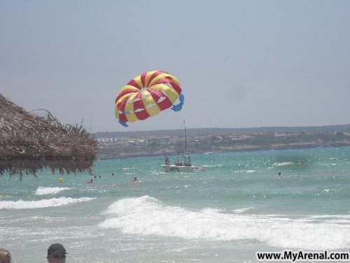 Mallorca Urlaubsbild - meer 1