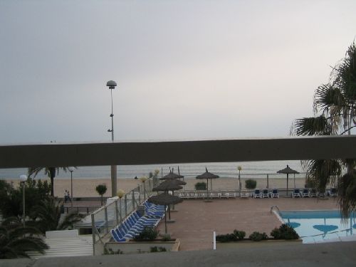 Mallorca Urlaubsbild - nix nix