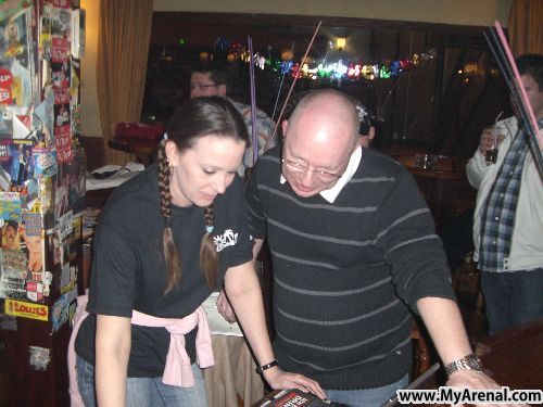 Mallorca Urlaubsbild - Palmenstrandradio live im Bierkönig bei der Arbeit