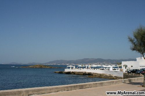 Mallorca Urlaubsbild - Strand