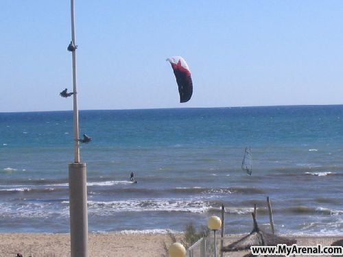 Mallorca Urlaubsbild - Traumhaftes Wetter Mai 2008