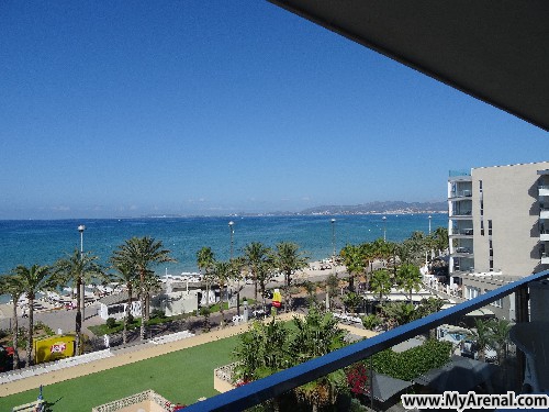 Mallorca Urlaubsbild - Urlaub im August 2015