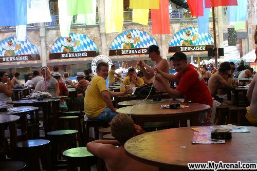Mallorca Urlaubsbild - v