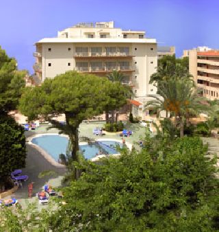 Mallorca Hotel - Hotel Ayron Park