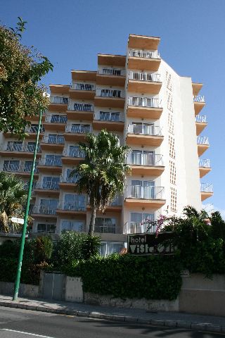 Mallorca Hotel - Hotel Vista Odin