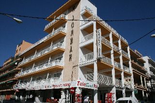 Mallorca Hotel - Apartamentos Jorbar