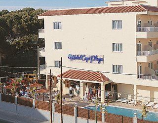 Mallorca Hotel - Hotel Capi Playa
