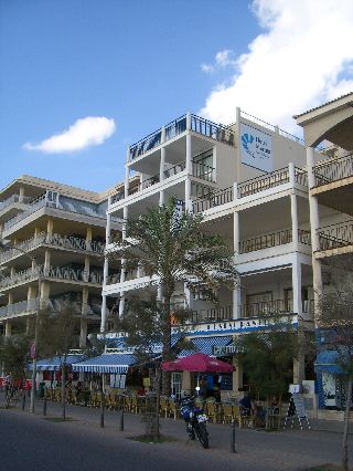Mallorca Hotel - Hotel Marina Playa de Palma