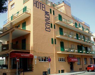 Mallorca Hotel - Hotel Monaco