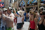 Mallorca, El Arenal - schaumparty-4-megapark-juli-09
