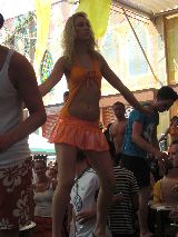 Mallorca, El Arenal - megapark--15-juli-09