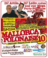 Mallorca, El Arenal - mallorca-polonaise-2010