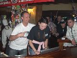 Mallorca, El Arenal - palmenstrandradio-live-im-bierkoenig--anka-und-duese