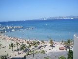 Mallorca, El Arenal - von-der-dachterrasse-hotel-san-diego