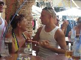 Mallorca, El Arenal - megapark--9-juli-09