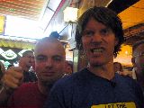 Mallorca, El Arenal - emmi-und-mickie-krause-im-bierkoenig-
