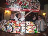 Mallorca, El Arenal - bierkoenig---dj-duese-bei-der-arbeit