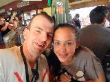 Mallorca, El Arenal - emmi-und-kimm-gloss-im-bierkoenig-opening-2012