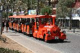 Mallorca, El Arenal - bimmelbahn-an-der-playa