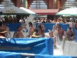 Mallorca, El Arenal - schaumparty-megapark-juli-09
