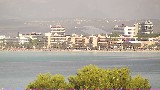 Mallorca, El Arenal - webcam