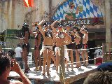 Mallorca, El Arenal - megapark--8-juli-09