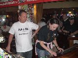 Mallorca, El Arenal - palmenstrandradio-live-im-bierkoenig--anka-und-duese