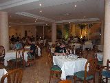 Mallorca, El Arenal - hotel-reina-del-mar-speisesaal