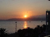 Mallorca, El Arenal - sonnenuntergang-an-der-playa-de-palma