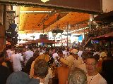 Mallorca, El Arenal - deutschland:serbien-im-bierkoenig