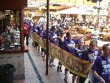 Mallorca, El Arenal - mallorca-polonaise-2009-