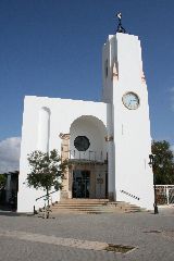 Mallorca, El Arenal - kirche-in-arenal