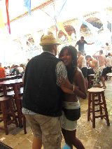 Mallorca, El Arenal - taenzchen-im-megapark
