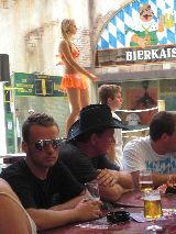 Mallorca, El Arenal - megapark--18-juli-09