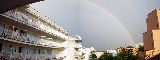 Mallorca, El Arenal - von-meine-hotel-alejandra-zimmer-eine-regenbogen-,